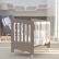 Bambino Casa Omni Tortora - Бебешко креватче Капучино 2